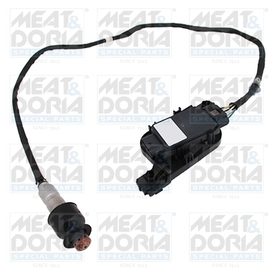 NOx Sensor, urea injection